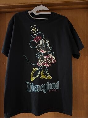 Disneyland graphic tee